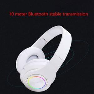 1643009736528-Belear B39 Studio Over-Ear Wireless Bluetooth 5.0 White Headphones5.jpeg